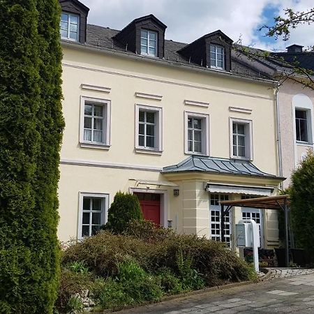 Villa Hoffnung Bad Elster Buitenkant foto