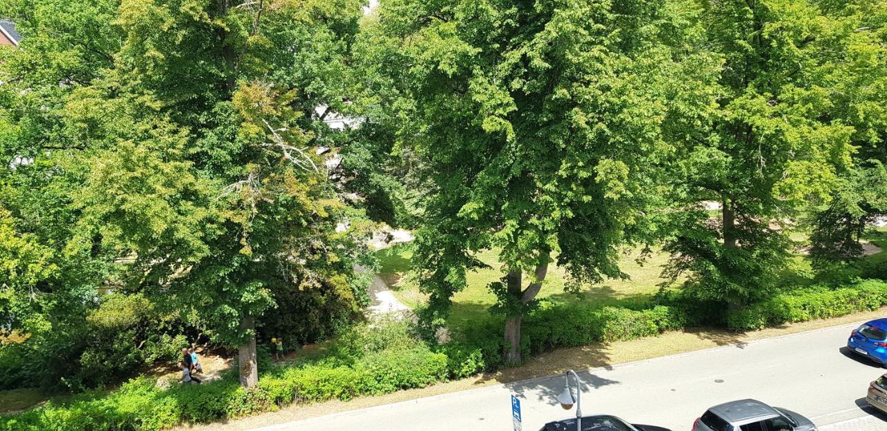 Villa Hoffnung Bad Elster Buitenkant foto